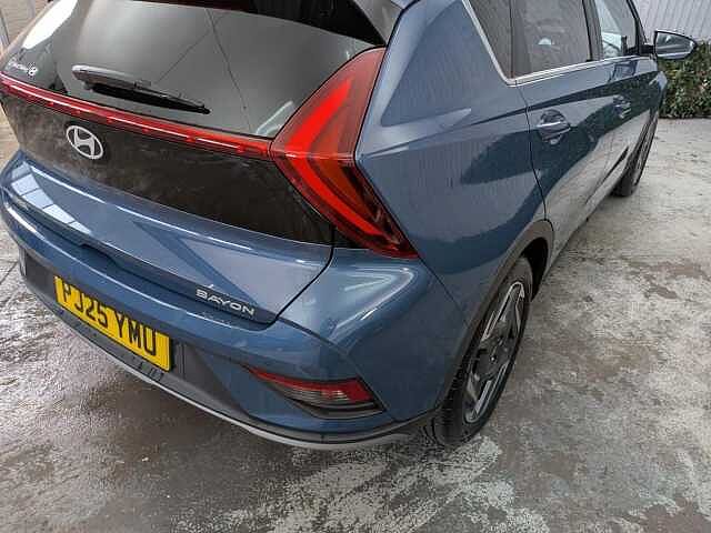 Hyundai BAYON 1.0 T-GDi Ultimate DCT Euro 6 (s/s) 5dr