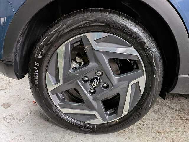 Hyundai BAYON 1.0 T-GDi Ultimate DCT Euro 6 (s/s) 5dr