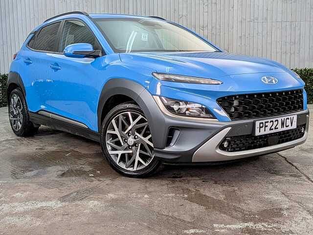 Hyundai KONA 1.6 h-GDi Premium DCT Euro 6 (s/s) 5dr