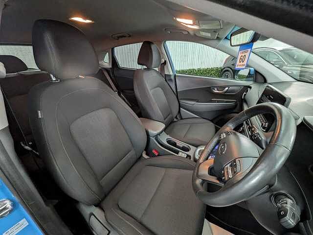 Hyundai KONA 1.6 h-GDi Premium DCT Euro 6 (s/s) 5dr
