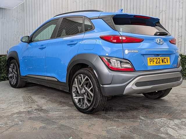Hyundai KONA 1.6 h-GDi Premium DCT Euro 6 (s/s) 5dr