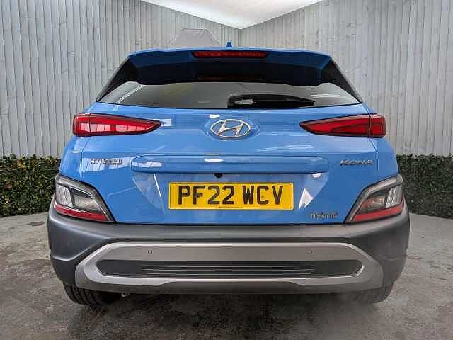 Hyundai KONA 1.6 h-GDi Premium DCT Euro 6 (s/s) 5dr