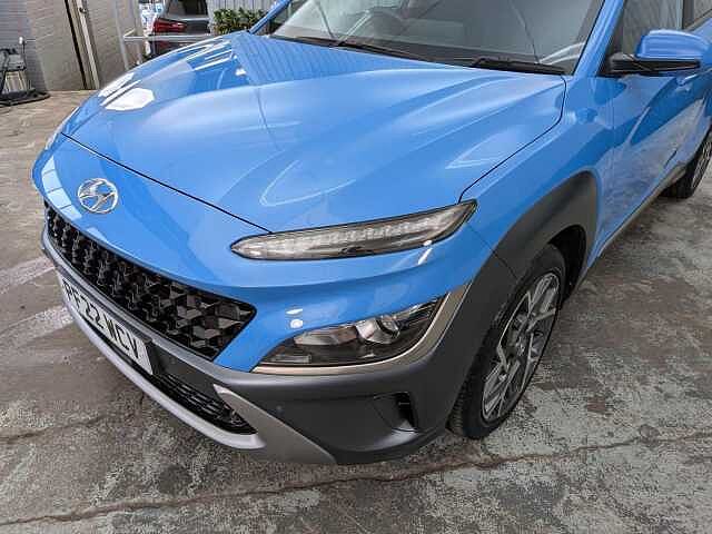 Hyundai KONA 1.6 h-GDi Premium DCT Euro 6 (s/s) 5dr