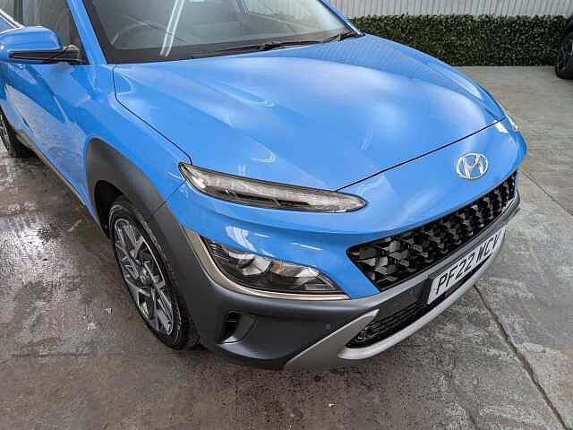 Hyundai KONA 1.6 h-GDi Premium DCT Euro 6 (s/s) 5dr