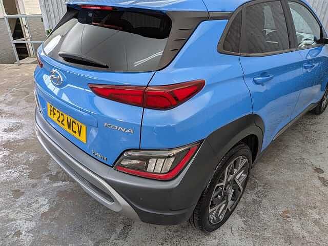 Hyundai KONA 1.6 h-GDi Premium DCT Euro 6 (s/s) 5dr