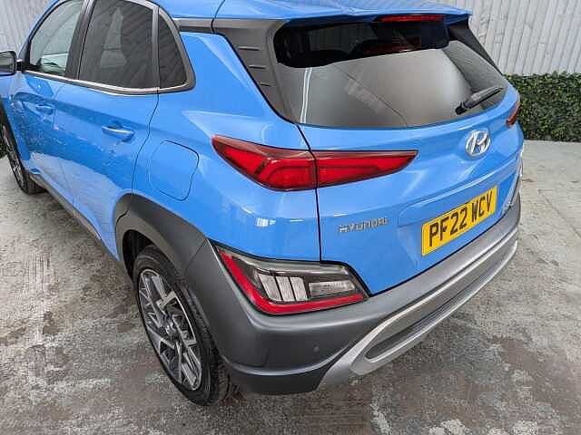 Hyundai KONA 1.6 h-GDi Premium DCT Euro 6 (s/s) 5dr