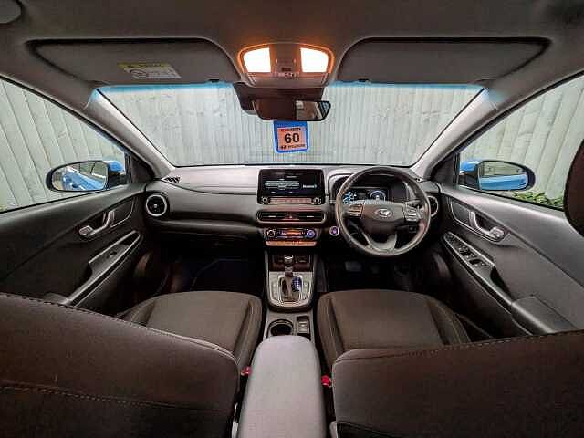 Hyundai KONA 1.6 h-GDi Premium DCT Euro 6 (s/s) 5dr