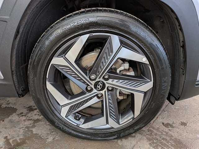 Hyundai TUCSON 1.6 h T-GDi Ultimate Auto Euro 6 (s/s) 5dr