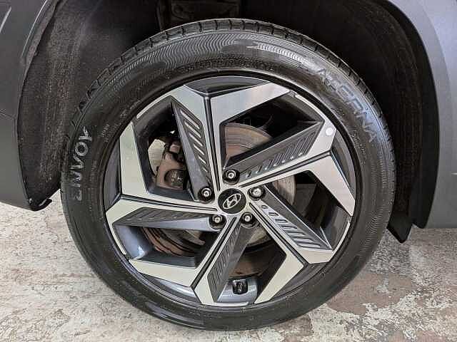 Hyundai TUCSON 1.6 h T-GDi Ultimate Auto Euro 6 (s/s) 5dr