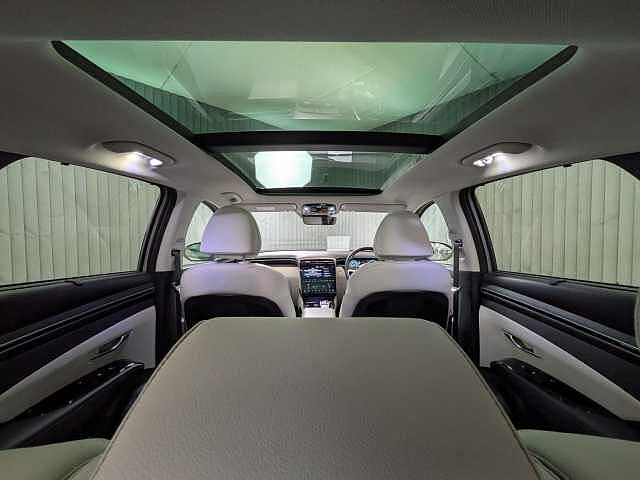 Hyundai TUCSON 1.6 h T-GDi Ultimate Auto Euro 6 (s/s) 5dr