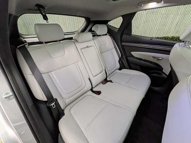 Hyundai TUCSON 1.6 h T-GDi Ultimate Auto Euro 6 (s/s) 5dr