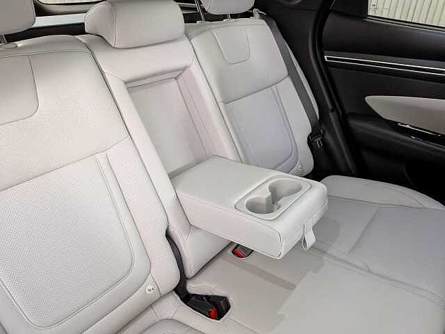 Hyundai TUCSON 1.6 h T-GDi Ultimate Auto Euro 6 (s/s) 5dr