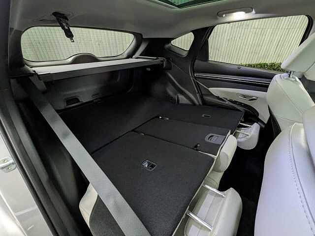 Hyundai TUCSON 1.6 h T-GDi Ultimate Auto Euro 6 (s/s) 5dr