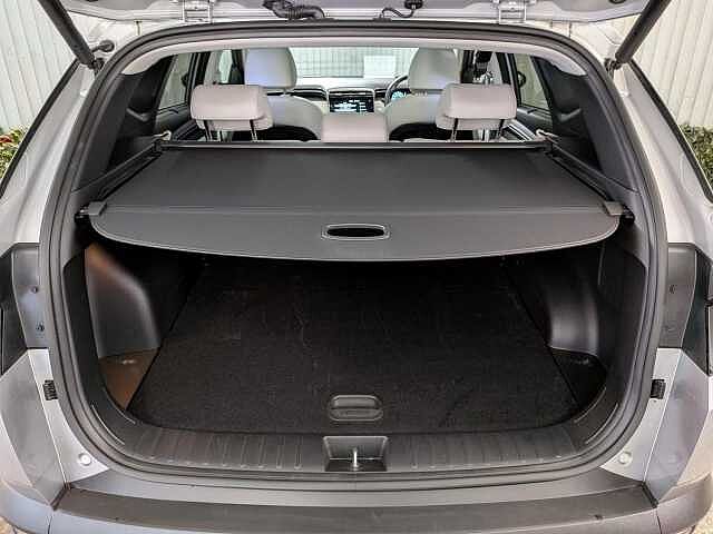 Hyundai TUCSON 1.6 h T-GDi Ultimate Auto Euro 6 (s/s) 5dr