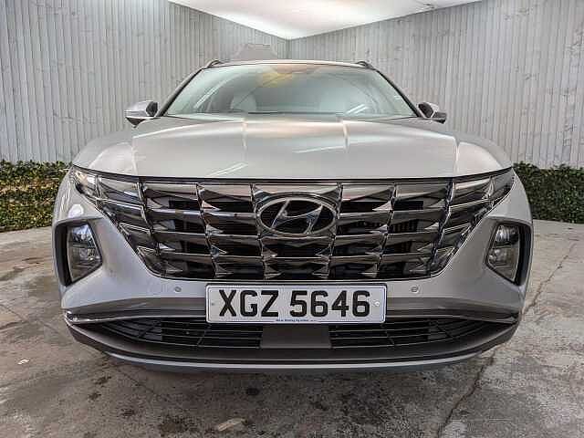 Hyundai TUCSON 1.6 h T-GDi Ultimate Auto Euro 6 (s/s) 5dr