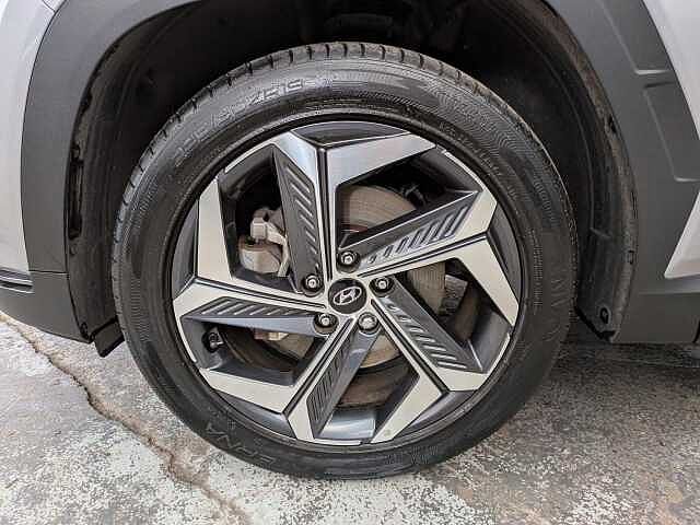Hyundai TUCSON 1.6 h T-GDi Ultimate Auto Euro 6 (s/s) 5dr