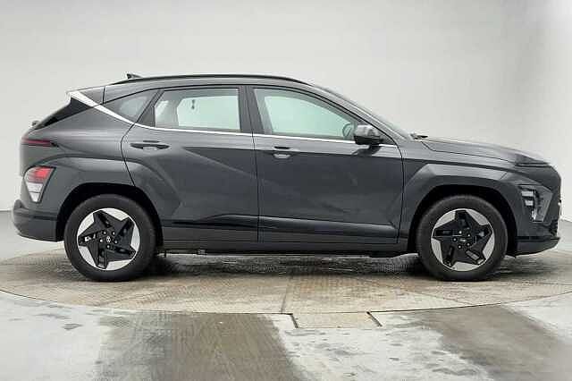Hyundai KONA 1.6 h-GDi N Line DCT Euro 6 (s/s) 5dr