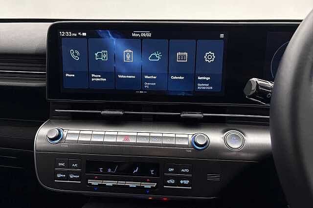 Hyundai KONA 1.6 h-GDi N Line DCT Euro 6 (s/s) 5dr