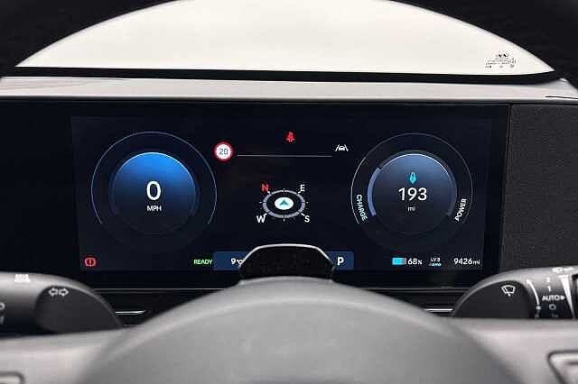 Hyundai KONA 1.6 h-GDi N Line DCT Euro 6 (s/s) 5dr