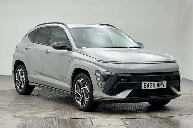 1.6 h-GDi N Line DCT Euro 6 (s/s) 5dr