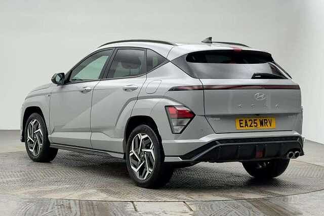 Hyundai KONA 1.6 h-GDi N Line DCT Euro 6 (s/s) 5dr