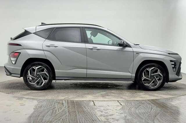 Hyundai KONA 1.6 h-GDi N Line DCT Euro 6 (s/s) 5dr