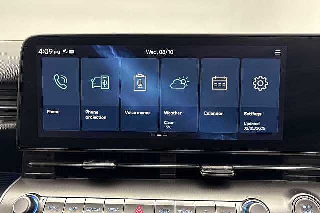 Hyundai KONA 1.6 h-GDi N Line S DCT Euro 6 (s/s) 5dr