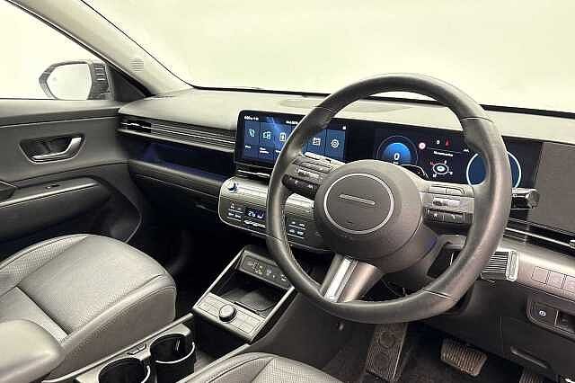 Hyundai KONA 1.6 h-GDi N Line S DCT Euro 6 (s/s) 5dr