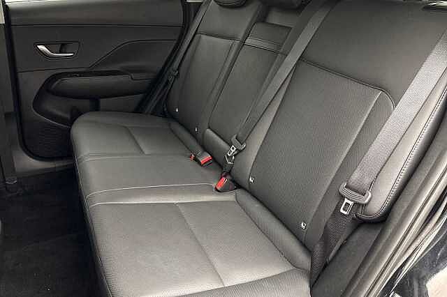 Hyundai KONA 1.6 h-GDi N Line S DCT Euro 6 (s/s) 5dr