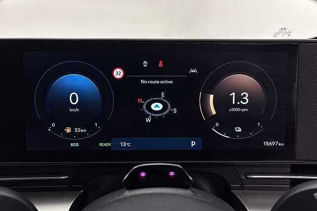 Hyundai KONA 1.6 h-GDi N Line S DCT Euro 6 (s/s) 5dr