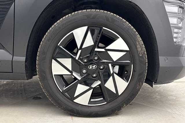 Hyundai KONA 1.6 h-GDi N Line S DCT Euro 6 (s/s) 5dr