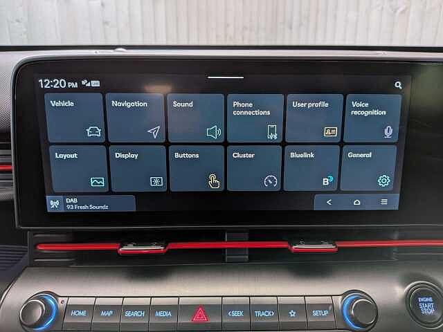 Hyundai KONA 1.6 h-GDi N Line S DCT Euro 6 (s/s) 5dr