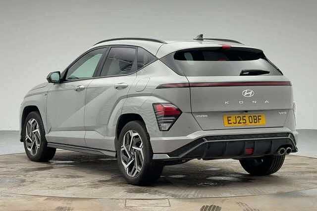 Hyundai KONA 1.6 h-GDi N Line S DCT Euro 6 (s/s) 5dr