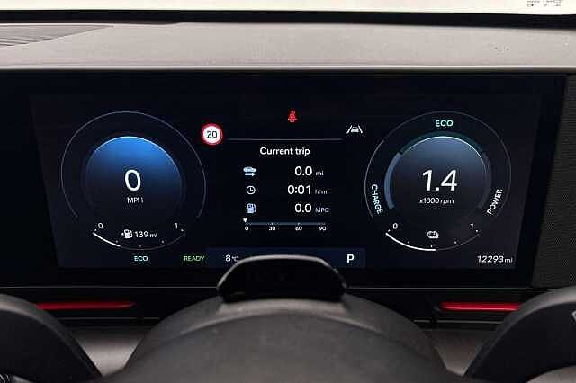 Hyundai KONA 1.6 h-GDi N Line S DCT Euro 6 (s/s) 5dr