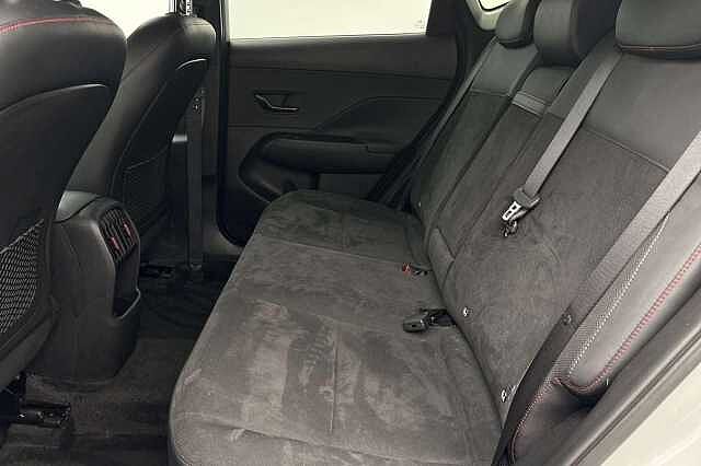 Hyundai KONA 1.6 h-GDi N Line S DCT Euro 6 (s/s) 5dr