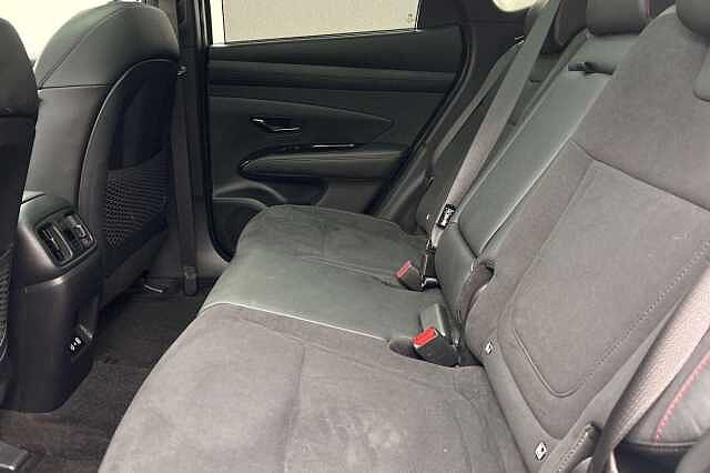 Hyundai TUCSON 1.6 T-GDi 13.8kWh N Line S Auto Euro 6 (s/s) 5dr