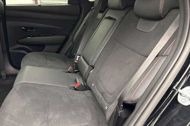 Hyundai TUCSON 1.6 T-GDi 13.8kWh N Line S Auto Euro 6 (s/s) 5dr