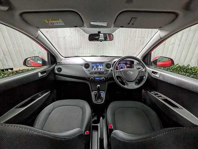 Hyundai i10 1.2 Premium Auto Euro 6 5dr