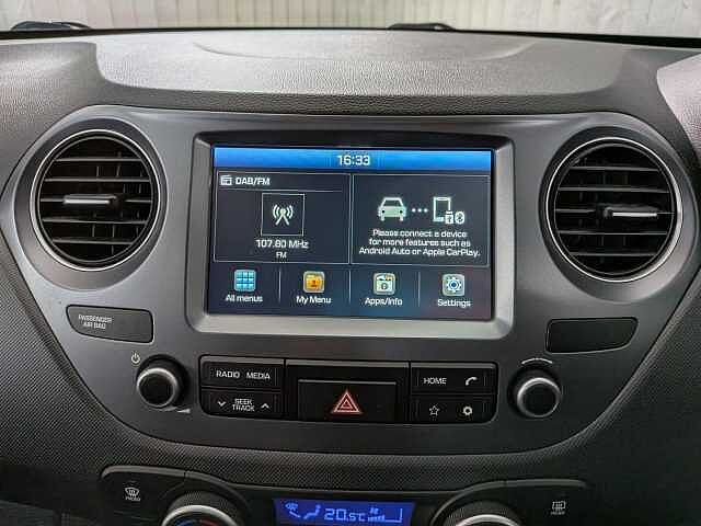 Hyundai i10 1.2 Premium Auto Euro 6 5dr