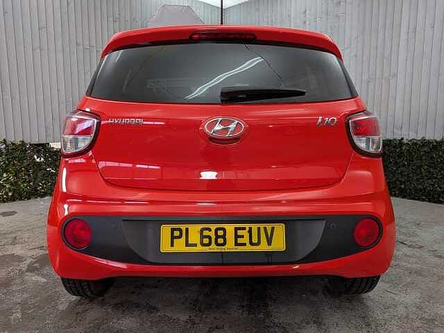 Hyundai i10 1.2 Premium Auto Euro 6 5dr