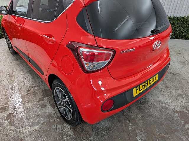 Hyundai i10 1.2 Premium Auto Euro 6 5dr