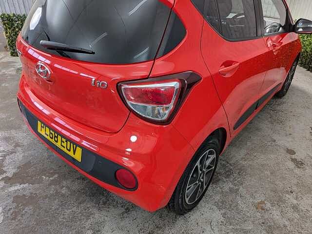 Hyundai i10 1.2 Premium Auto Euro 6 5dr