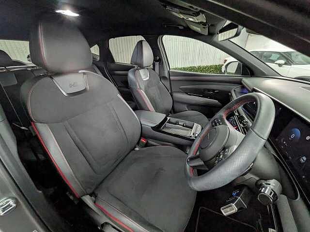Hyundai TUCSON 1.6 T-GDi N Line Auto Euro 6 (s/s) 5dr