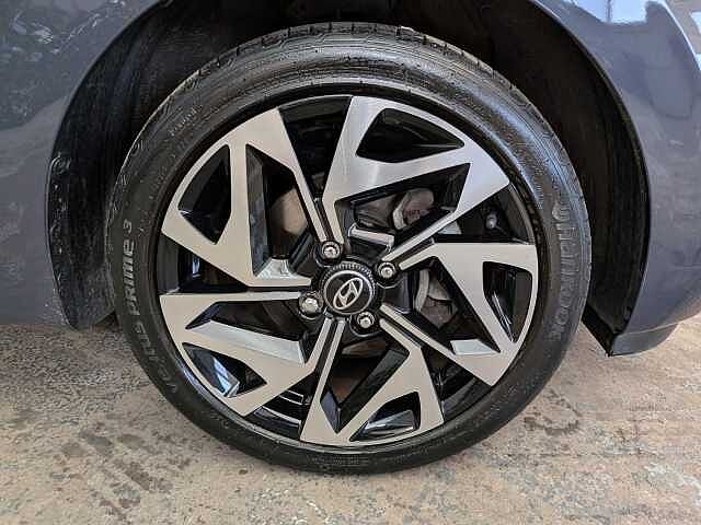 Hyundai i10 1.0 T-GDi N Line Euro 6 (s/s) 5dr