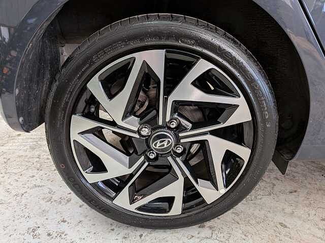 Hyundai i10 1.0 T-GDi N Line Euro 6 (s/s) 5dr