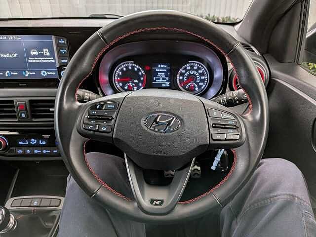 Hyundai i10 1.0 T-GDi N Line Euro 6 (s/s) 5dr