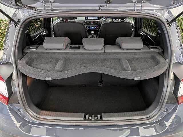 Hyundai i10 1.0 T-GDi N Line Euro 6 (s/s) 5dr