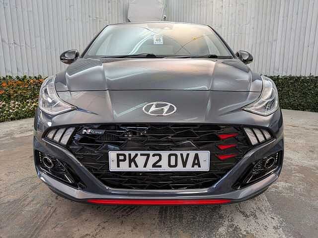 Hyundai i10 1.0 T-GDi N Line Euro 6 (s/s) 5dr