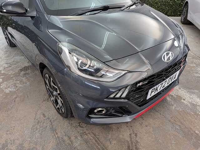 Hyundai i10 1.0 T-GDi N Line Euro 6 (s/s) 5dr