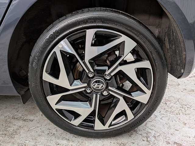 Hyundai i10 1.0 T-GDi N Line Euro 6 (s/s) 5dr